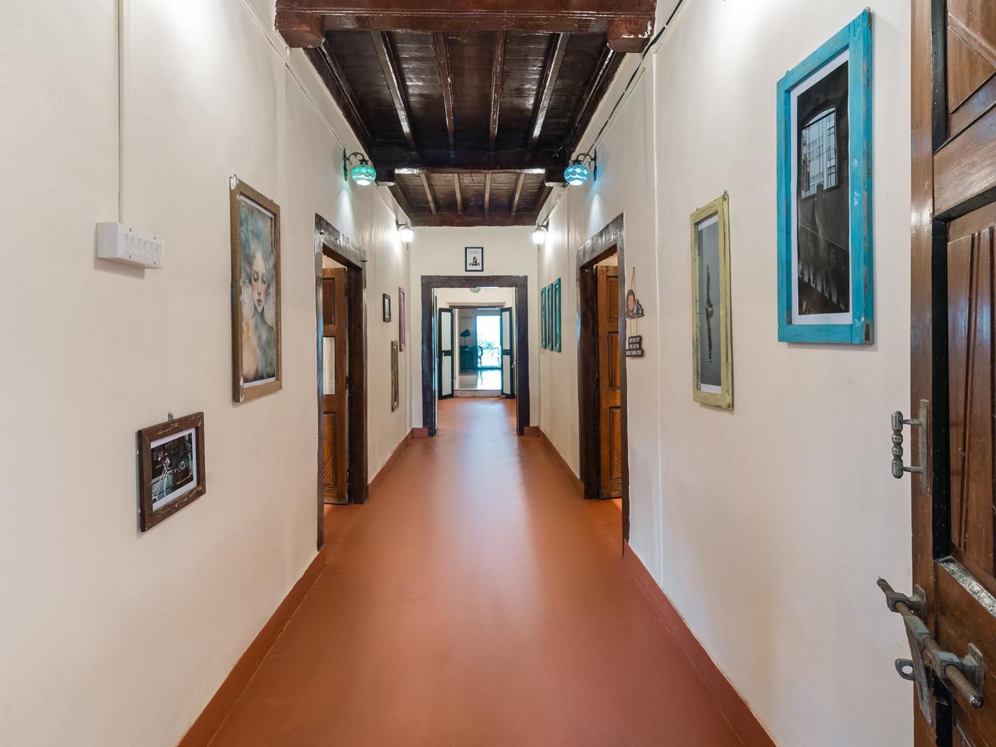 Moustache Daman Hostel Exterior photo